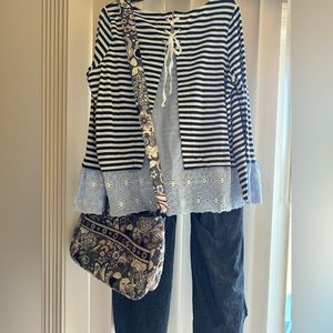 T Hilfiger and jeans Stephanie dawn handbag bundled